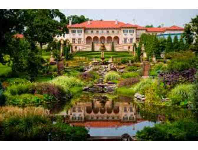 Day at the Philbrook Museum of Art/Night at Juniper