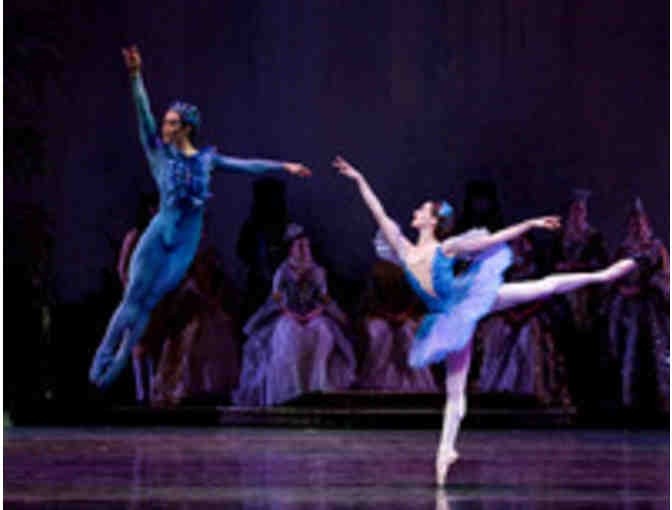 A Year of Dance: A Pair of Tulsa Ballet 2014-2015 Season Tickets