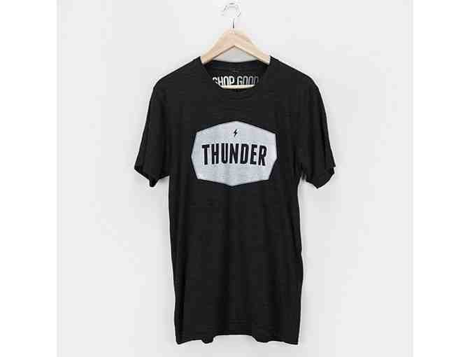 Thunder T-shirts & Print Package
