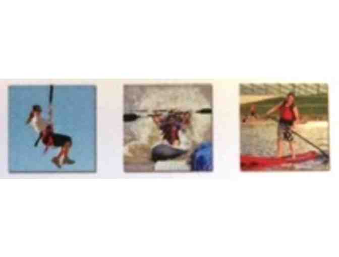 Riversport Adventures Day Passes for 2
