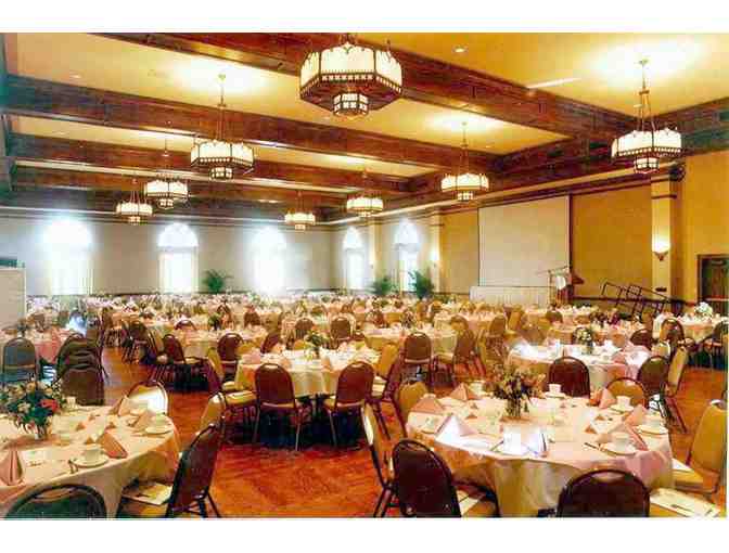 Free Room Rental at the Oklahoma Memorial Union