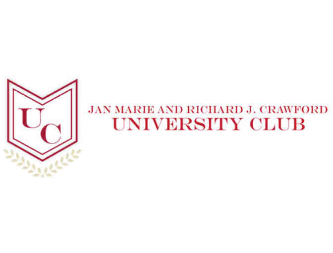 One Year Membership - University Club