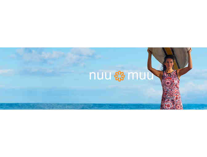 Nuu-Muu - in Poppy! (Medium)