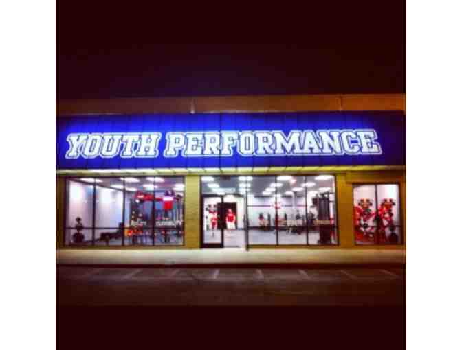 5 Visits to Youth Performance - Plus Under Armor DriFit Shirt!
