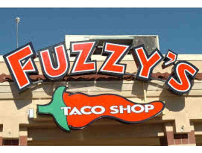 Get Your Fill at Fuzzy's Taco Shop & Seven47