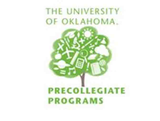 Summer Mini College Sessions with Precollegiate Programs at OU