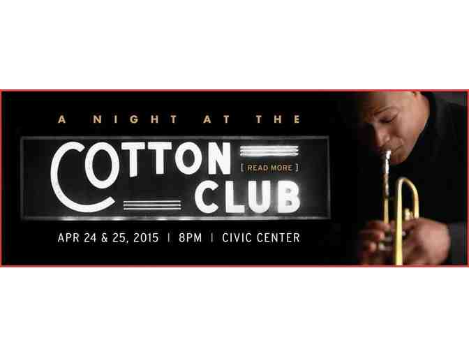 OKC Philharmonic 'A Night at the Cotton Club'