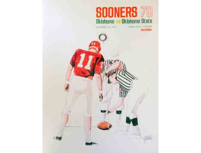 Sooners Set - '70