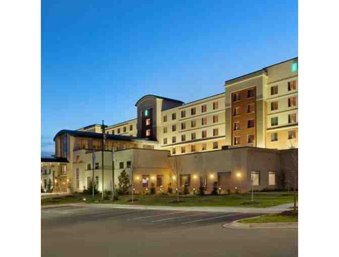 One Weekend Night Stay - Embassy Suites Downtown/Medical Center - OKC