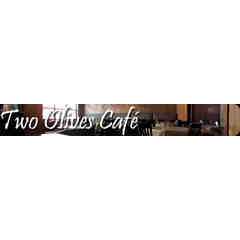Two Olives Cafe