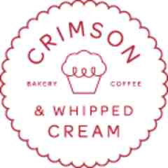 Crimson & Whipped Cream