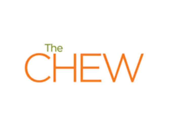 See The Chew in NYC