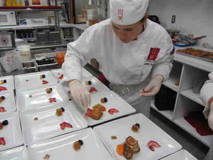 L'Academie de Cuisine classes