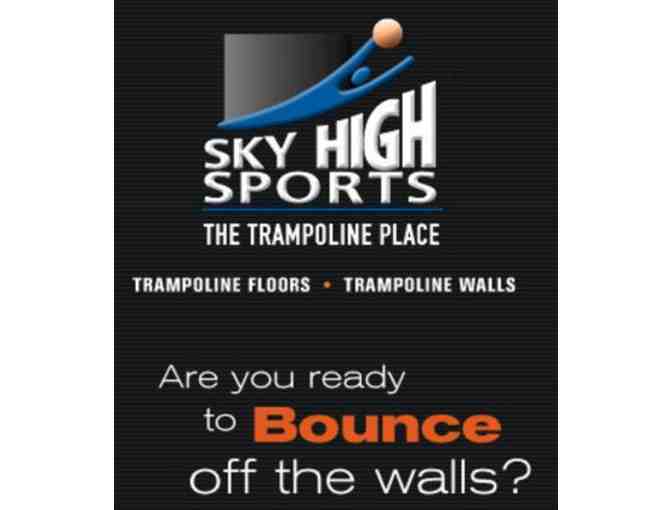 Sky High Sports - The Trampoline Place - Photo 1
