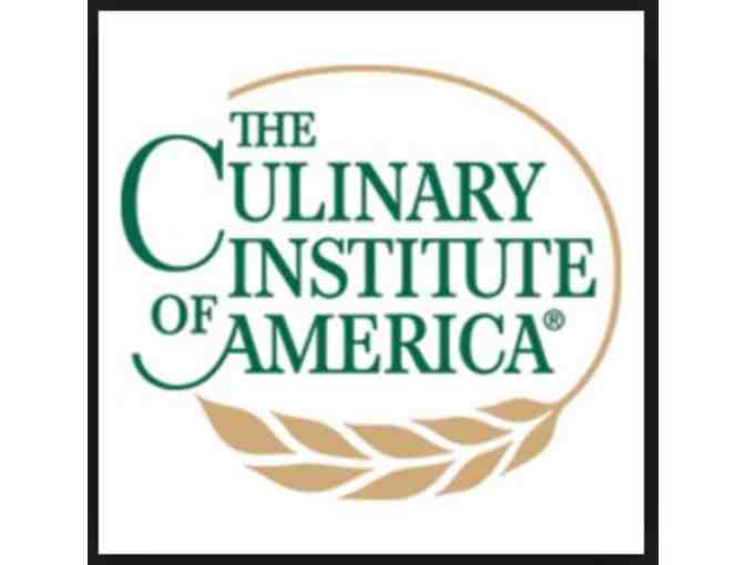 Enthusiast Program at the Culinary Institute of America at Copia