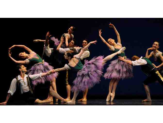 The San Francisco Ballet for 2