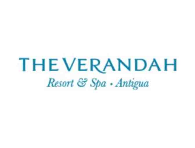 7 nights at The Verandah Resort & Spa, Antigua