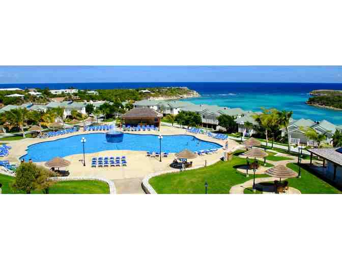 7 nights at The Verandah Resort & Spa, Antigua