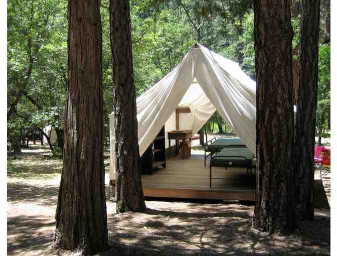 Free Family Stay at Oakland Feather River Camp