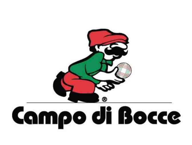 Campo di Bocce - Bocce Party for 10