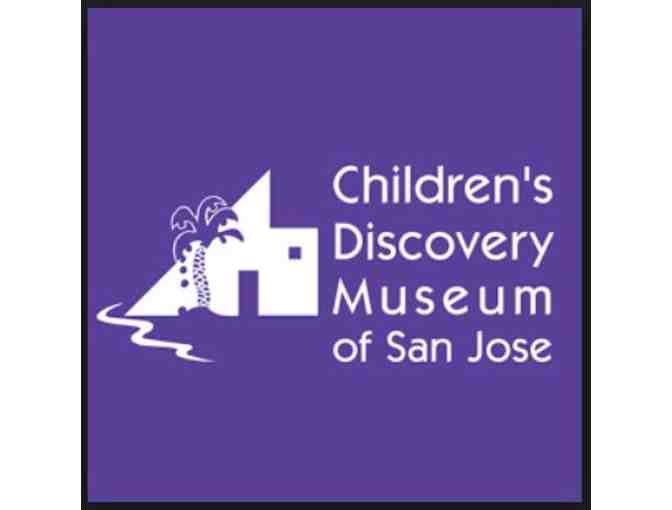 Children's Discovery Museum of San Jose CA - Fun for the whole Family! - Photo 1
