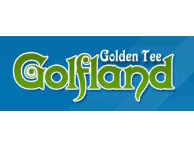 Golden Tee Golfland - Miniature Golf Fun - Photo 1