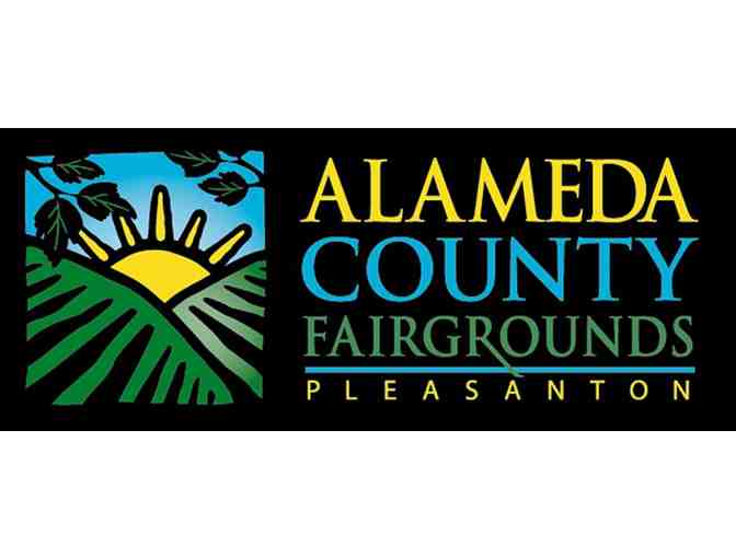 General Admission for 4 to the Alameda County Fair 2018 - Photo 1