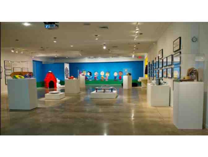 Charles M. Schulz Museum & Research Center - Peanuts fun for everyone!