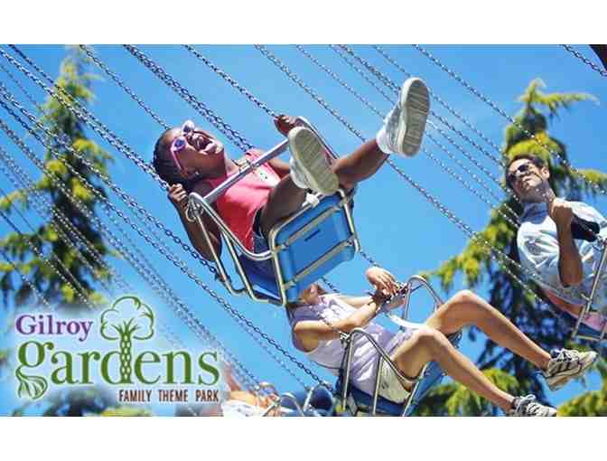 Gilroy Gardens Family Theme Park - Admission for 2 - Photo 3