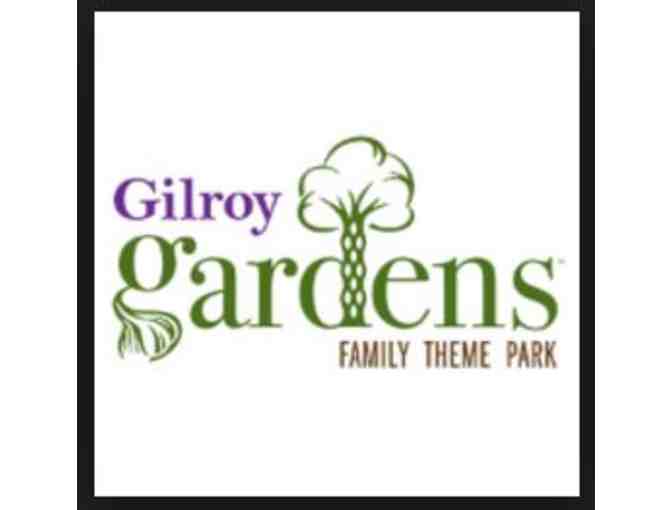 Gilroy Gardens Family Theme Park - Admission for 2 - Photo 1