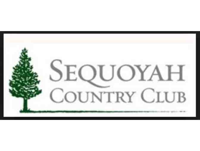 Sequoyah Country Club - Oakland CA