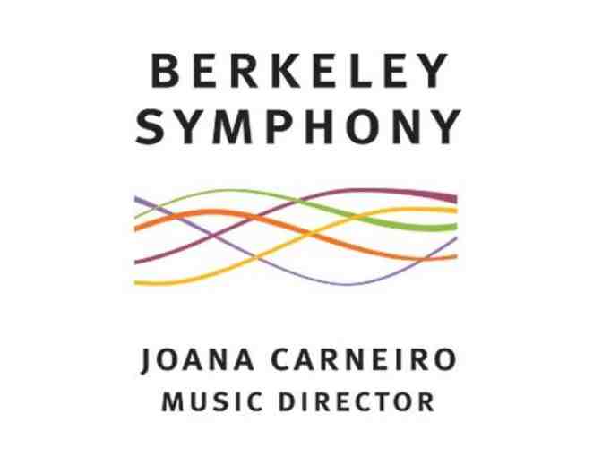 Berkeley Symphony - Tickets for 2
