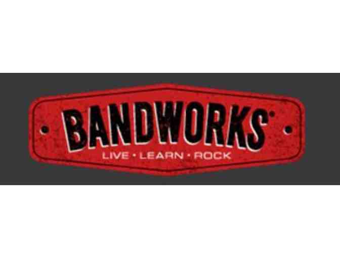 Bandworks - Live * Learn * Rock