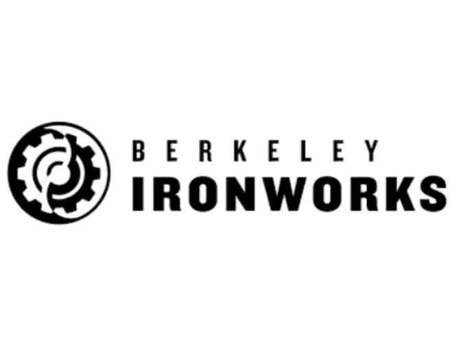 Berkeley Ironworks - Climbing Classes