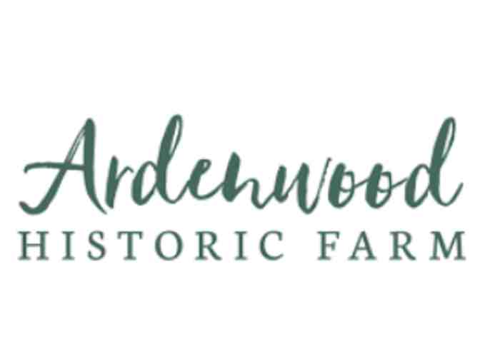 Ardenwood Historic Farm - Family Pass