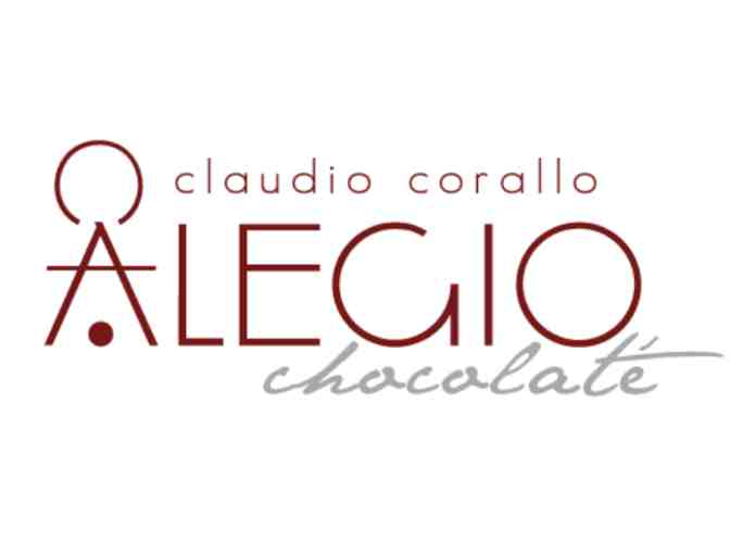 Alegio Chocolate Tasting for 6