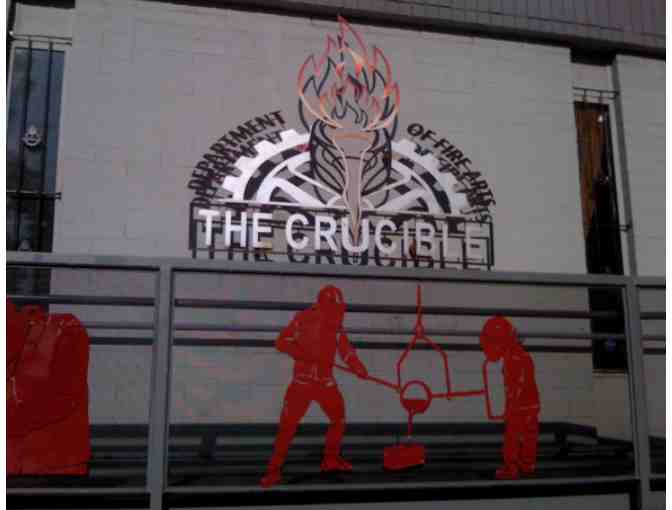 The Crucible - $250.00 off registration