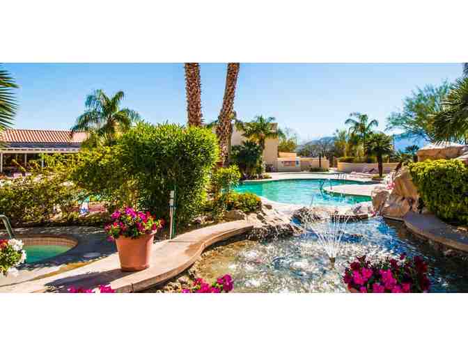 Miracle Springs Resort & Spa - Desert Hot Springs CA