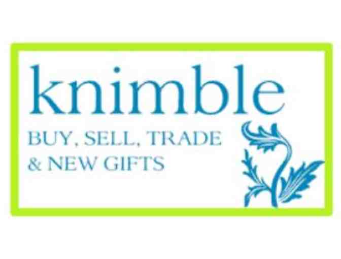 Knimble, Clothing & Knick-Knack - Photo 1