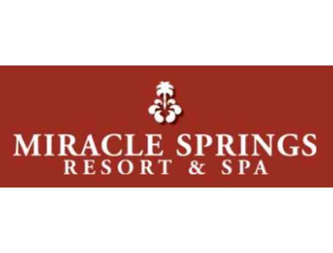 Miracle Springs Resort & Spa - Desert Hot Springs CA - Photo 1