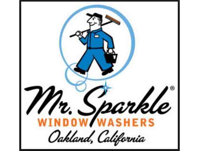 Mr. Sparkle Window Washers - Gift Certificate