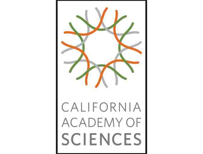 California Academy of Sciences - 4 passes