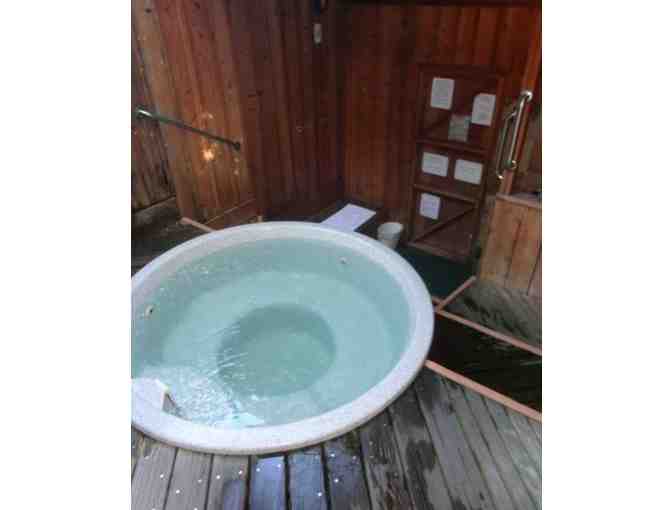 1 Hour Hot Tub for 2 - Piedmont Springs