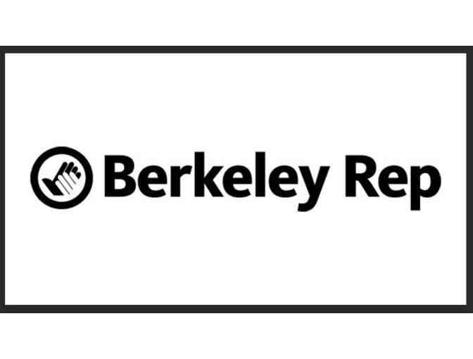 Berkeley Rep - Voucher for 2 tickets