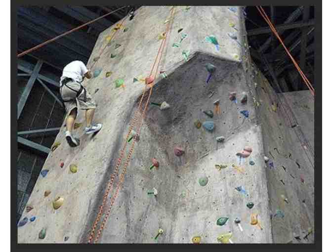 Bladium Sports & Fitness - Rock Climbing -- Alameda CA