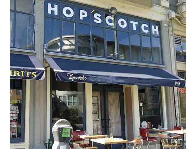 Hopscotch - Lunch/Brunch for 2