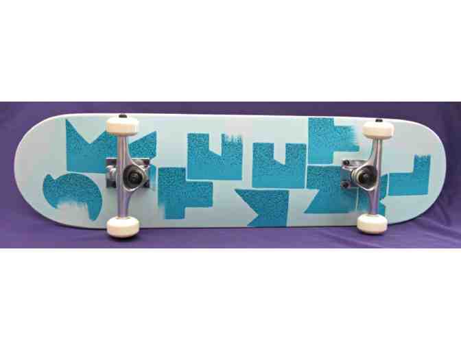 New Skateboard from Orbit Skate Shop