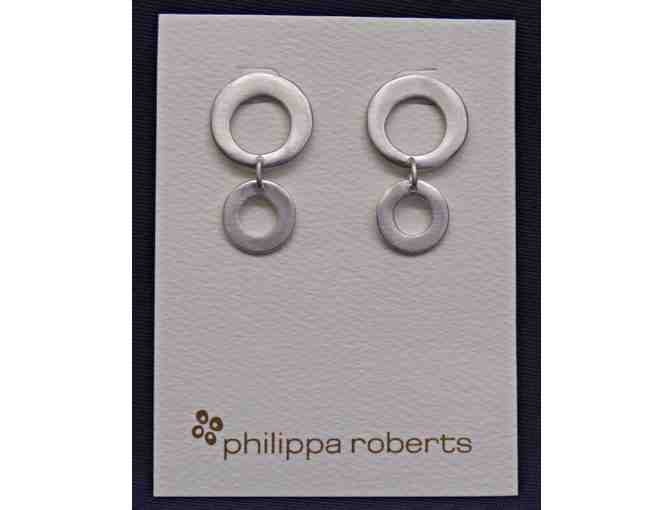 Philippa Roberts Sterling Silver Earrings
