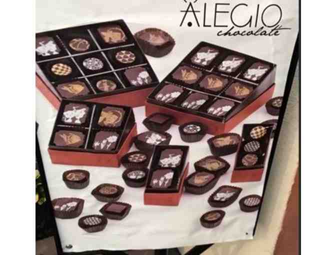 Alegio Chocolate Tour & Tasting