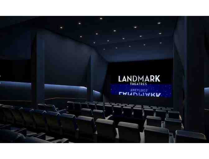 Landmark Theatres - Passes
